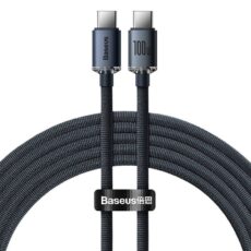 کابل USB-C باسئوس مدل CAJY FAST CHARGE 100W طول 1.2 متر
