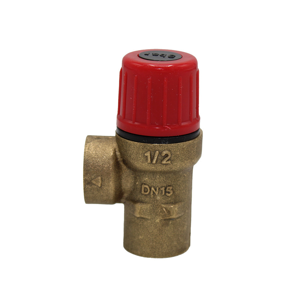 شیر اطمینان پکیج مدل داخل رزوه 3bar