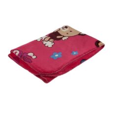 پتو کودک مدل Two Lovely Bears سایز 100×140 سانتیمتر