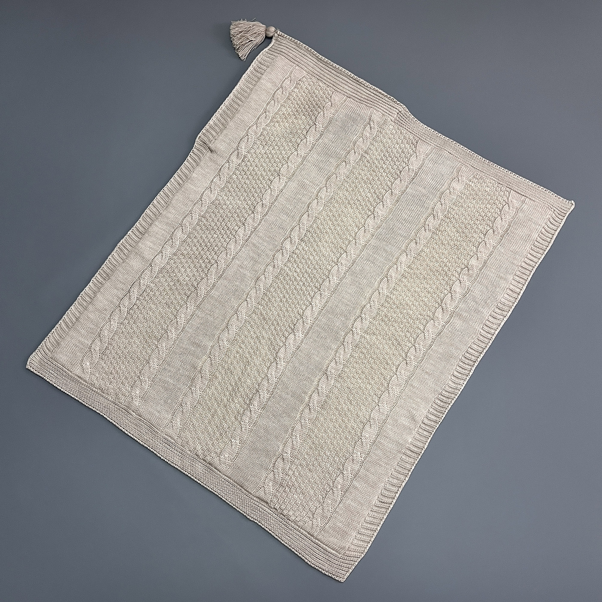 پتو نوزادی مدل pk200 سایز 100x80سانتی متر