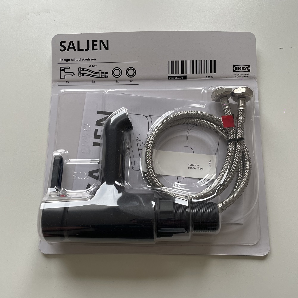 شیر روشویی ایکیا مدل SALJEN-NEW