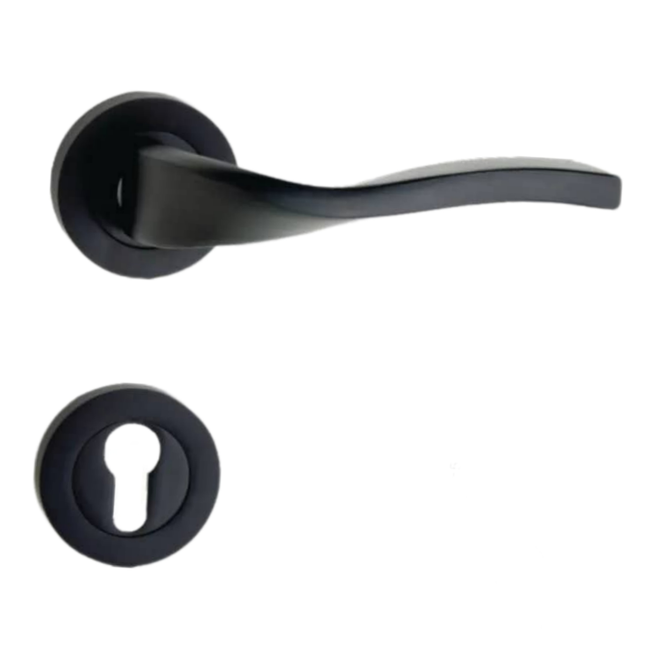دستگیره در مدل A09 رزت سویچی MODERN بسته 2 عددی
