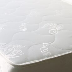 تشک رویال مدل آسایش طبی کد T01 نوجوان یک نفره سایز 180 × 80 سانتی متر