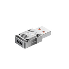 مبدل USB OTG  به USB-C هیسکا مدل H9