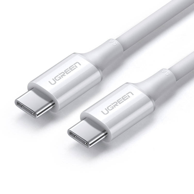 کابل تبدیل USB-C یوگرین مدل US300 طول 1 متر