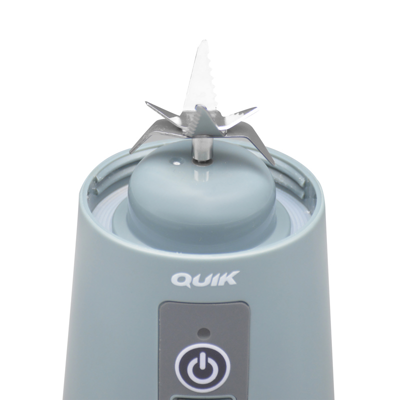 شیکر کوئیک مدل شارژی کد Q3mini گنجایش 0.380 لیتر