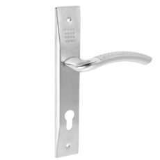 دستگیره در مدل پلاک خالدار 46000 بسته 2 عددی