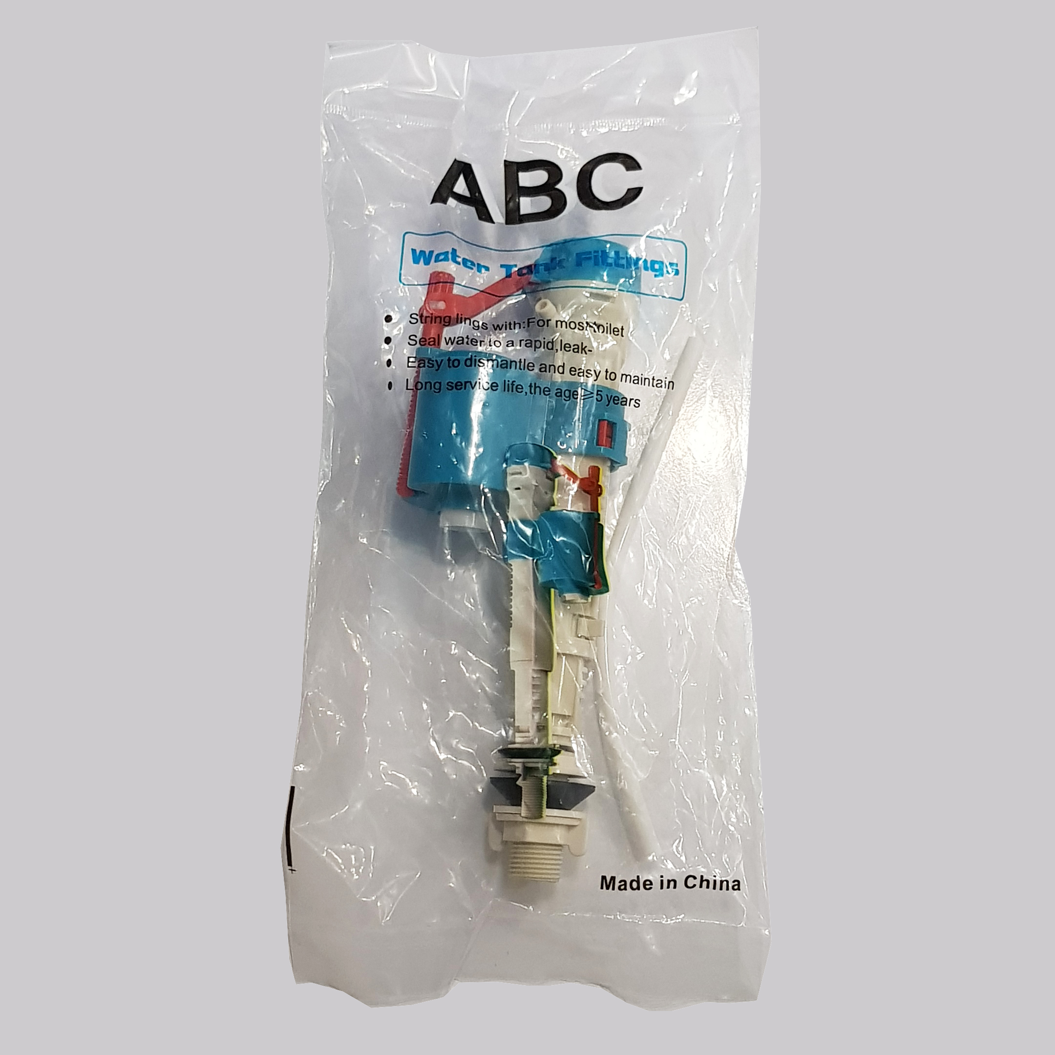 شناور توالت فرنگی مدل ABC