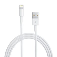 کابل تبدیل USB به لایتنینگ اپل مدل MD818 طول 1 متر