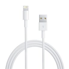 کابل تبدیل USB به لایتنینگ اپل مدل MD818 طول 1 متر