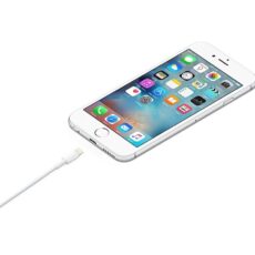 کابل تبدیل USB به لایتنینگ اپل مدل MD818 طول 1 متر