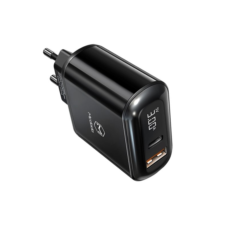 شارژر دیواری 18 وات مک دودو مدل CH-7170