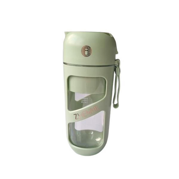 شیکر شارژی ژنمی مدل ZMGZ-J9A گنجایش 0.38 لیتر