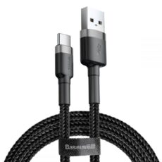 کابل تبدیل USB به USB-C باسئوس  مدل CATKLF-CG1 Cafule طول 2 متر
