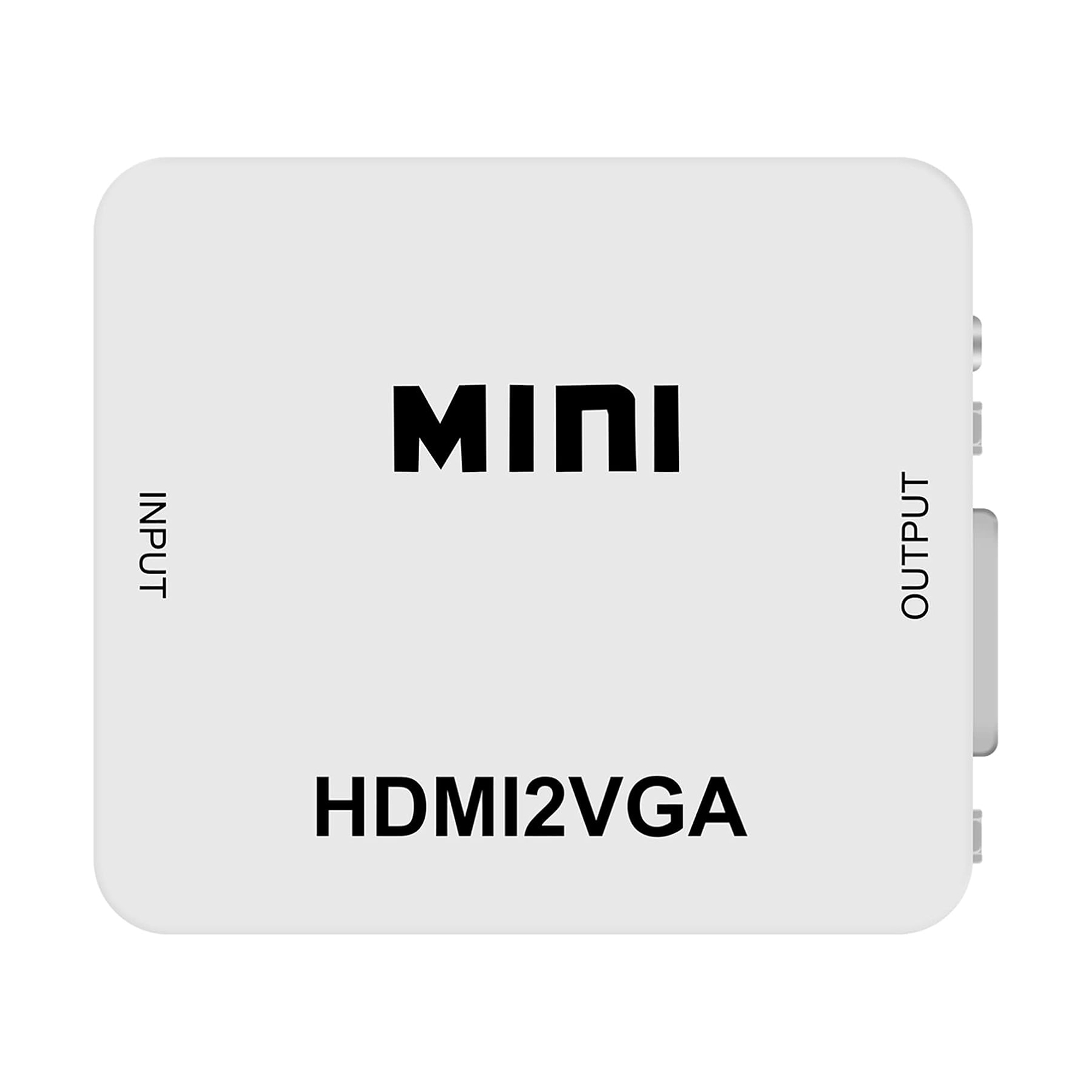 مبدل HDMI به VGA مدل Mini