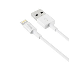 کابل شارژ تبدیل USB به لایتنینگ هترون مدل HC275i طول 1متر