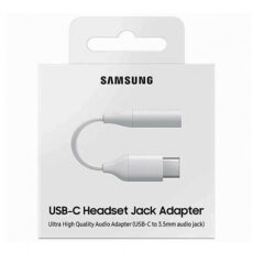 مبدل USB-C به AUX سامسونگ مدل EE-UC10J