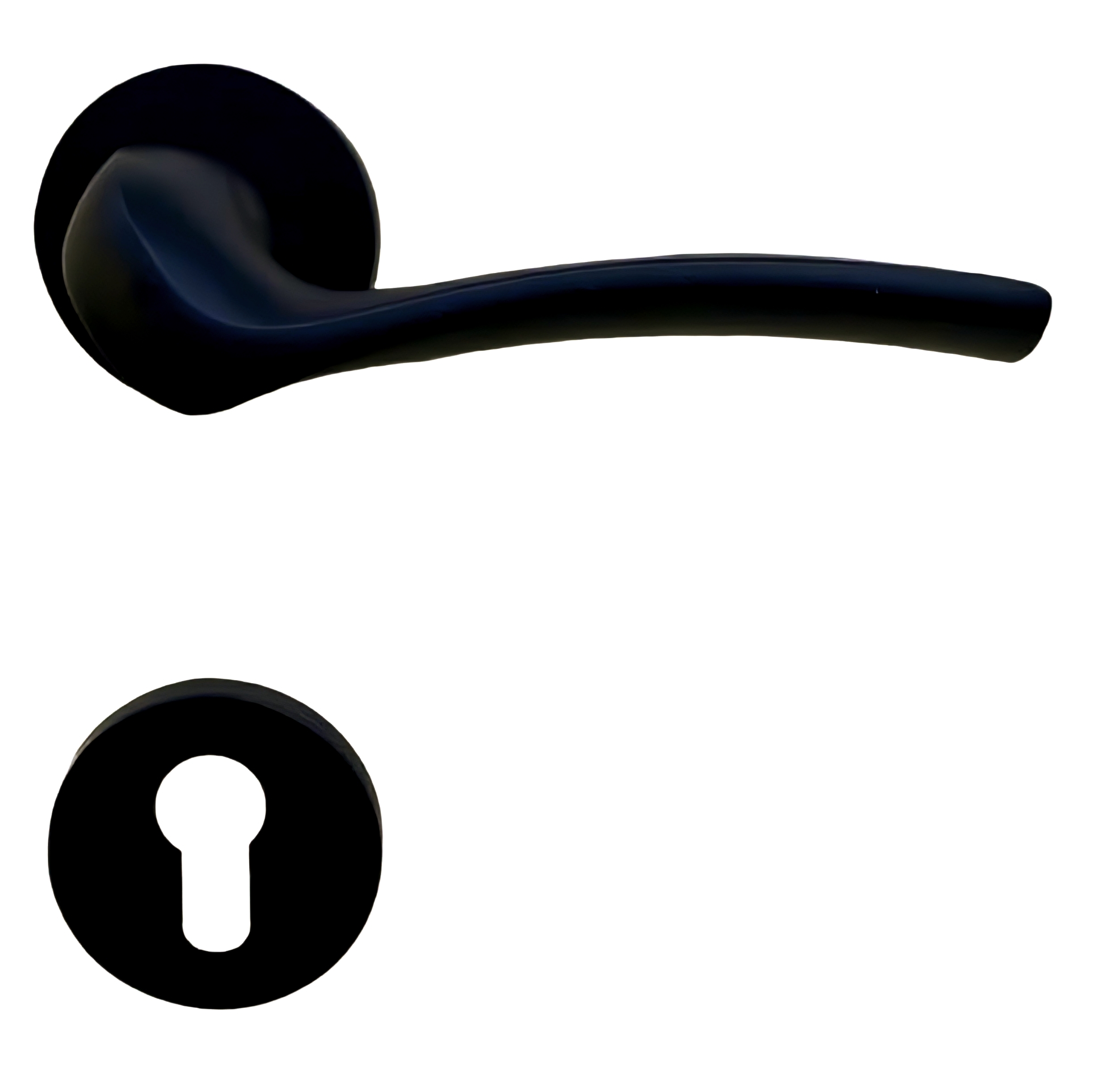 دستگیره در مدل A08 رزت سویچی MODERN بسته 2 عددی