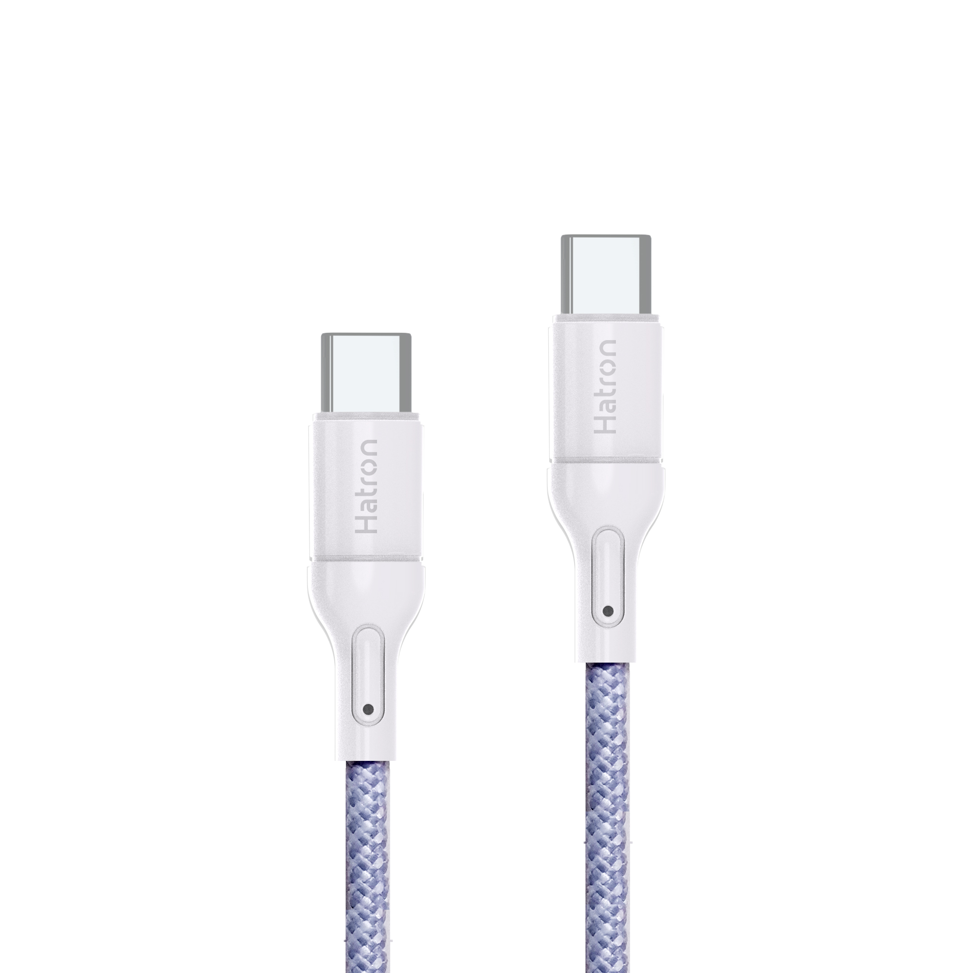 کابل USB-C هترون مدل HC610HB طول 1 متر
