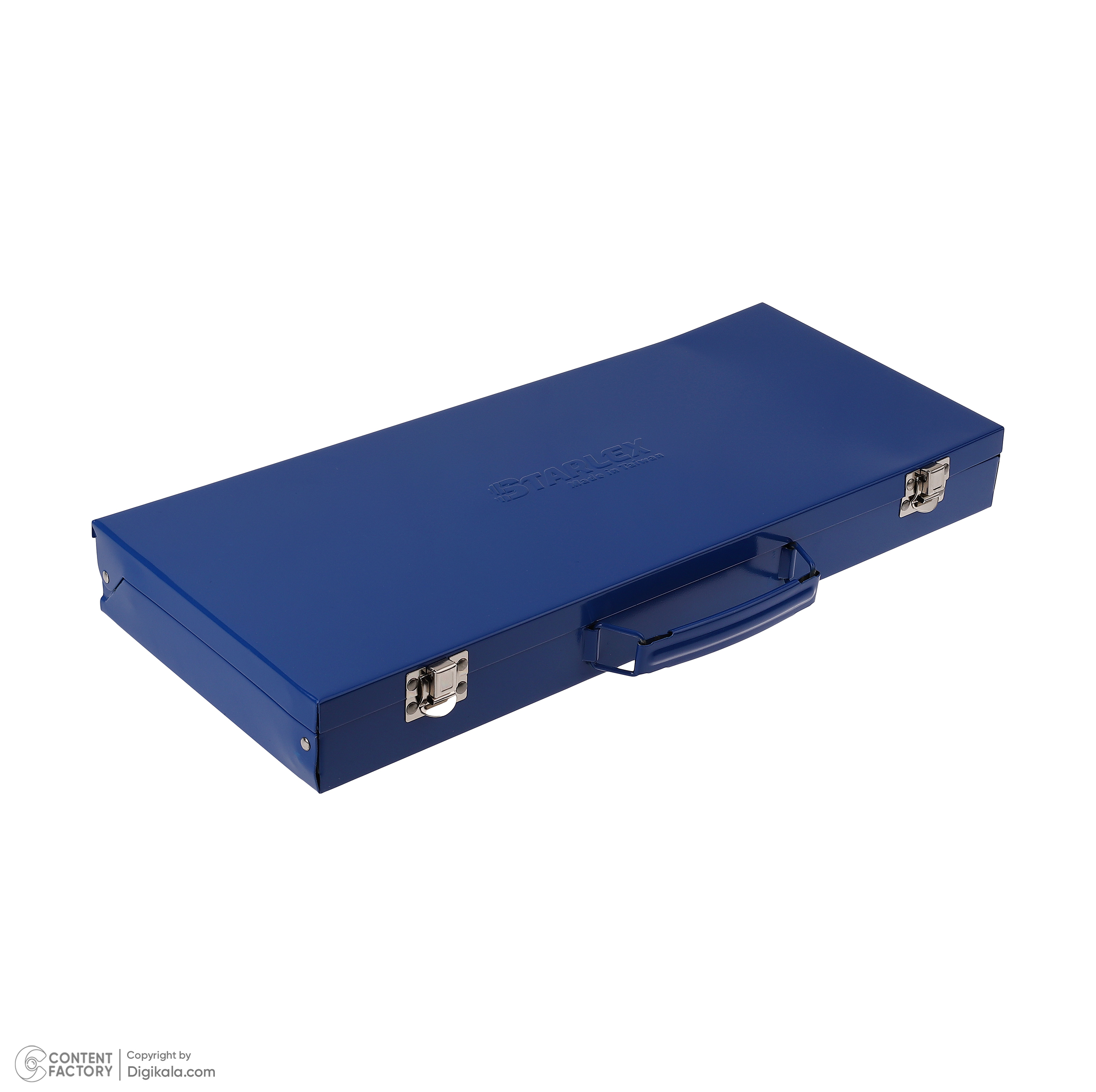 آچار بکس استارلکس مدل SLHO-29S27120C مجموعه 27 عددی