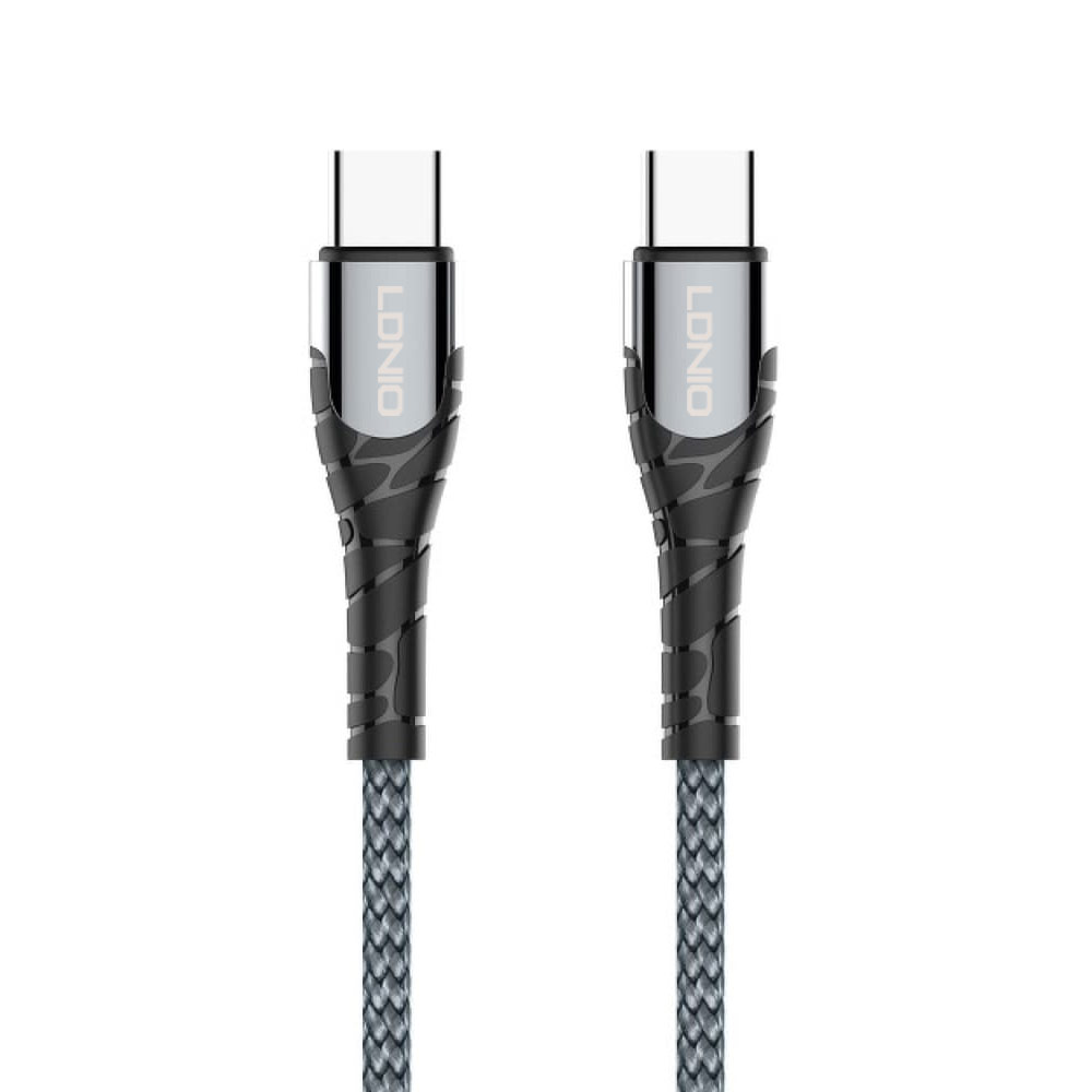 کابل USB-C الدینیو مدل LC101 طول 1 متر