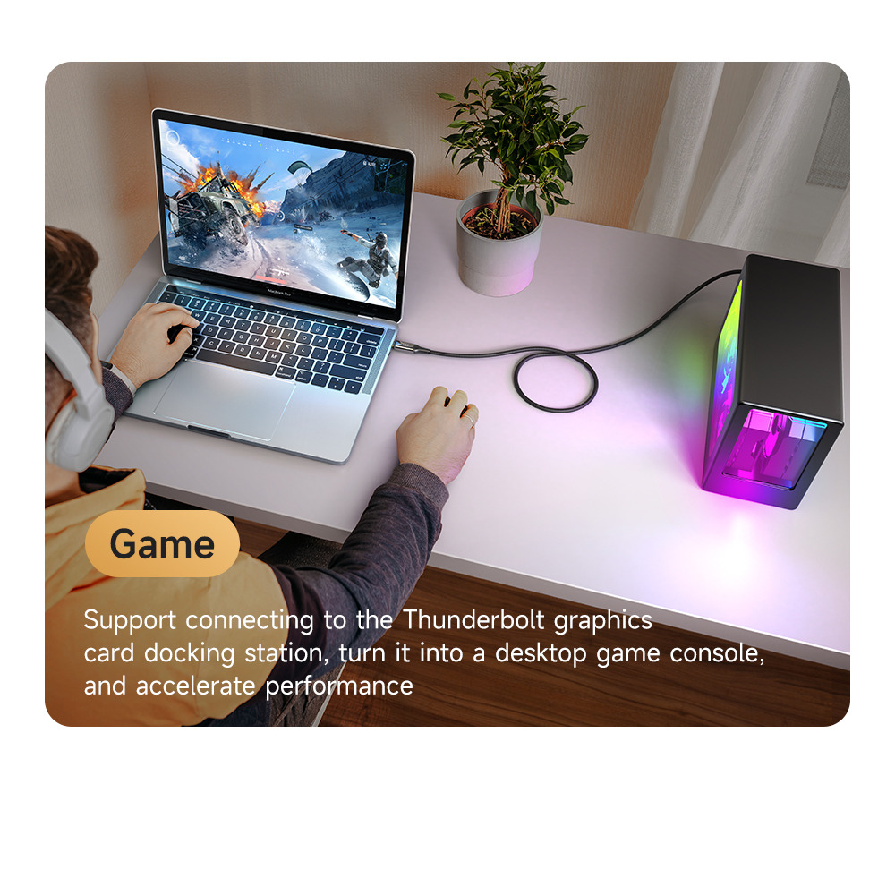 کابل USB-C مک دودو مدل CA-299 طول 1.2 متر