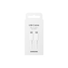 کابل تبدیل USB-C به USB-C سامسونگ مدل 1 متری  - 5 آمپر