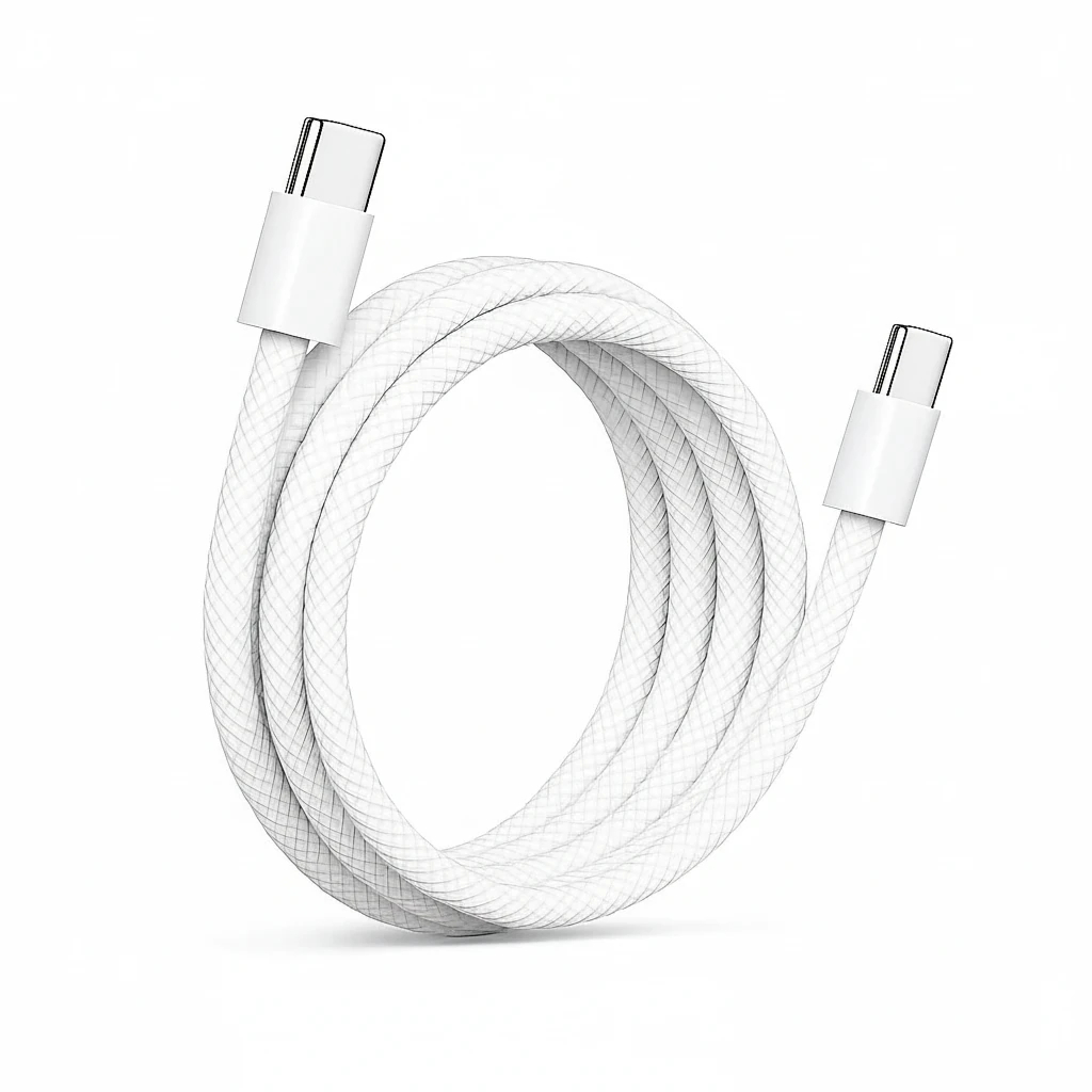 کابل USB-C نیبیوا مدل Power Delivery طول ۲ متر