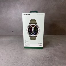 ساعت هوشمند 1.52 اینچی گرین لاین مدل GEAR FIT با بند سیلیکونی