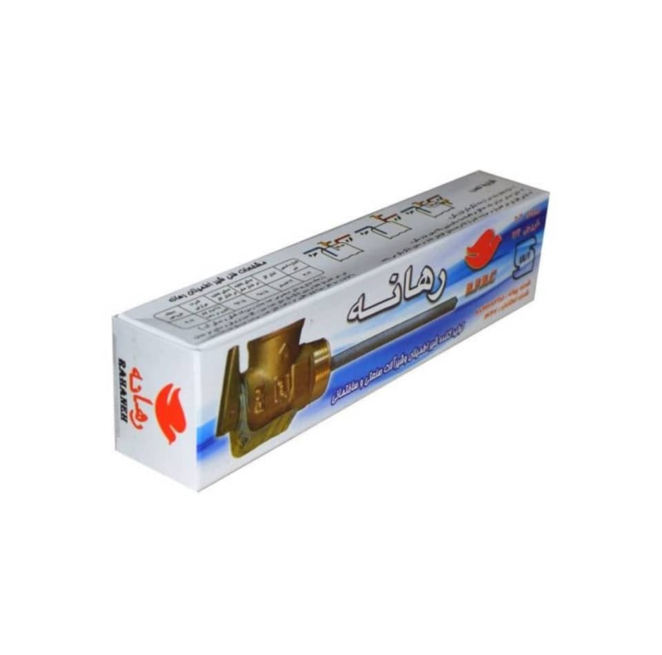 شیر اطمینان رهانه مدل SH 3.4