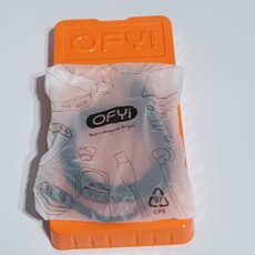 کابل تبدیل USB به لایتنینگ افی مدل CA-09L طول 1.2 متر