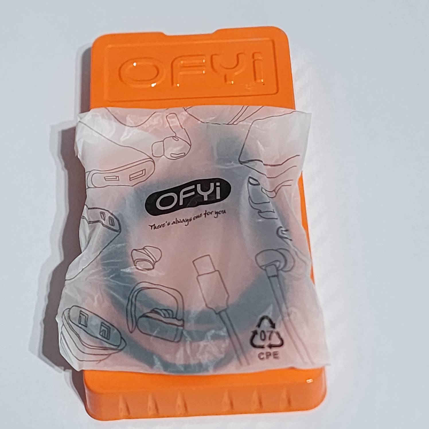 کابل تبدیل USB به لایتنینگ افی مدل CA-09L طول 1.2 متر