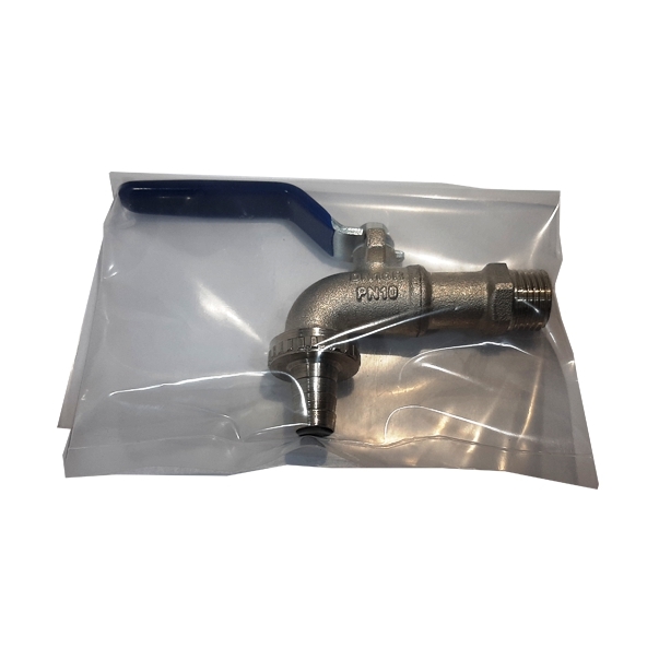 شیر حیاطی آذر مدل H-125