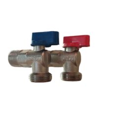 شیر پیسوار لباس شویی سیتکو مدل 1/2×3/4 مجموعه دو عددی