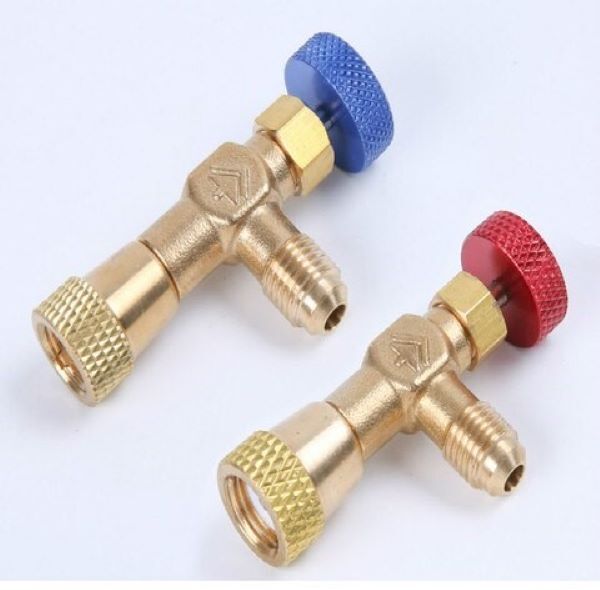 شیر کولر گازی مدل R22-R410 بسته 2 عددی