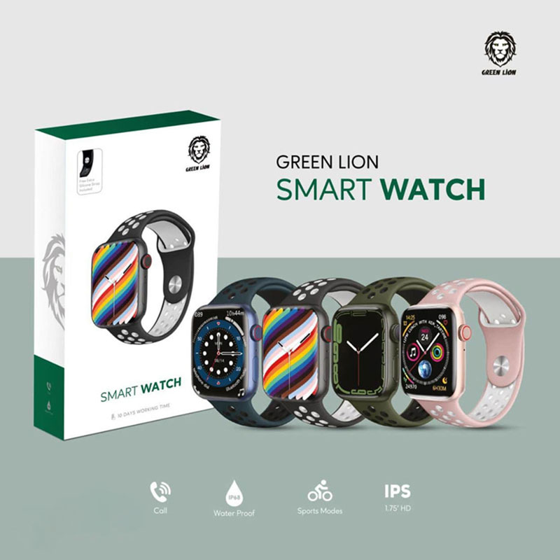 ساعت هوشمند گرین لاین مدل JNB SMART ULTIMATE MAGNETIC