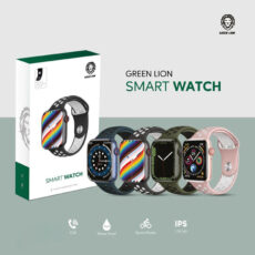 ساعت هوشمند گرین لاین مدل JNB CUSTOM SMART ULTIMATE