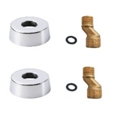 شیر سرویس بهداشتی ویسادار مدل ونوس به همراه شلنگ