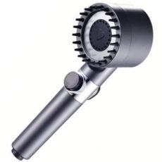 سردوش حمام ققنوس مدل Turbo-Massage لوکس