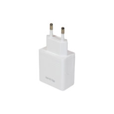 شارژر دیواری 12وات مک دودو مدل CH-3970 به همراه کابل لایتنینگ
