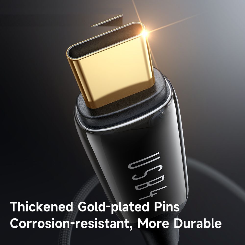 کابل USB-C مک دودو مدل 240W USB 4 طول 1.2 متر