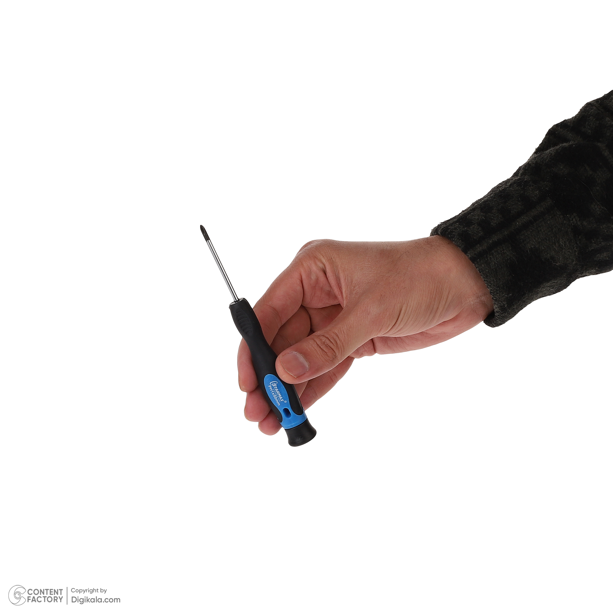 پیچ گوشتی استارمکس مدل SHS-15S006VT بسته 6 عددی