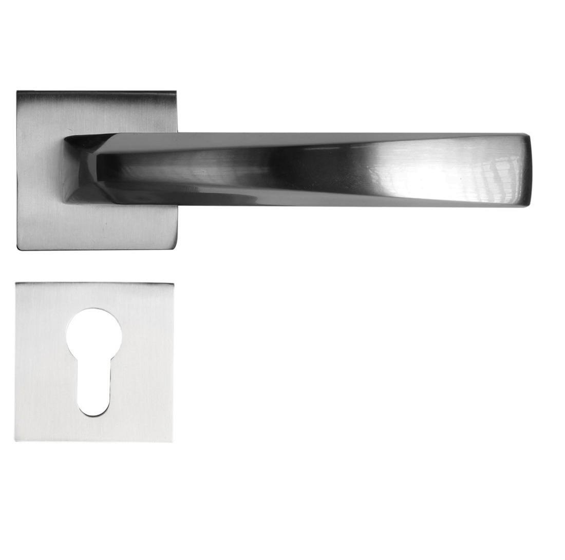 دستگیره در مدل رزتی کد B217 بسته دو عددی