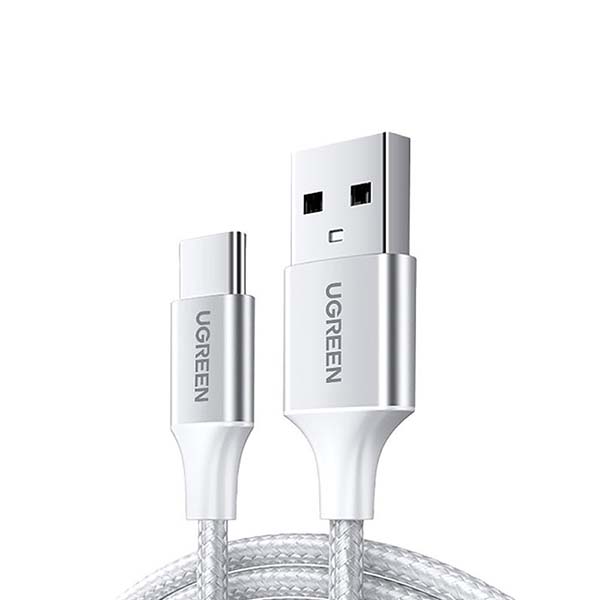 کابل تبدیل USB به USB-C یوگرین مدل L514-45075 طول 1 متر