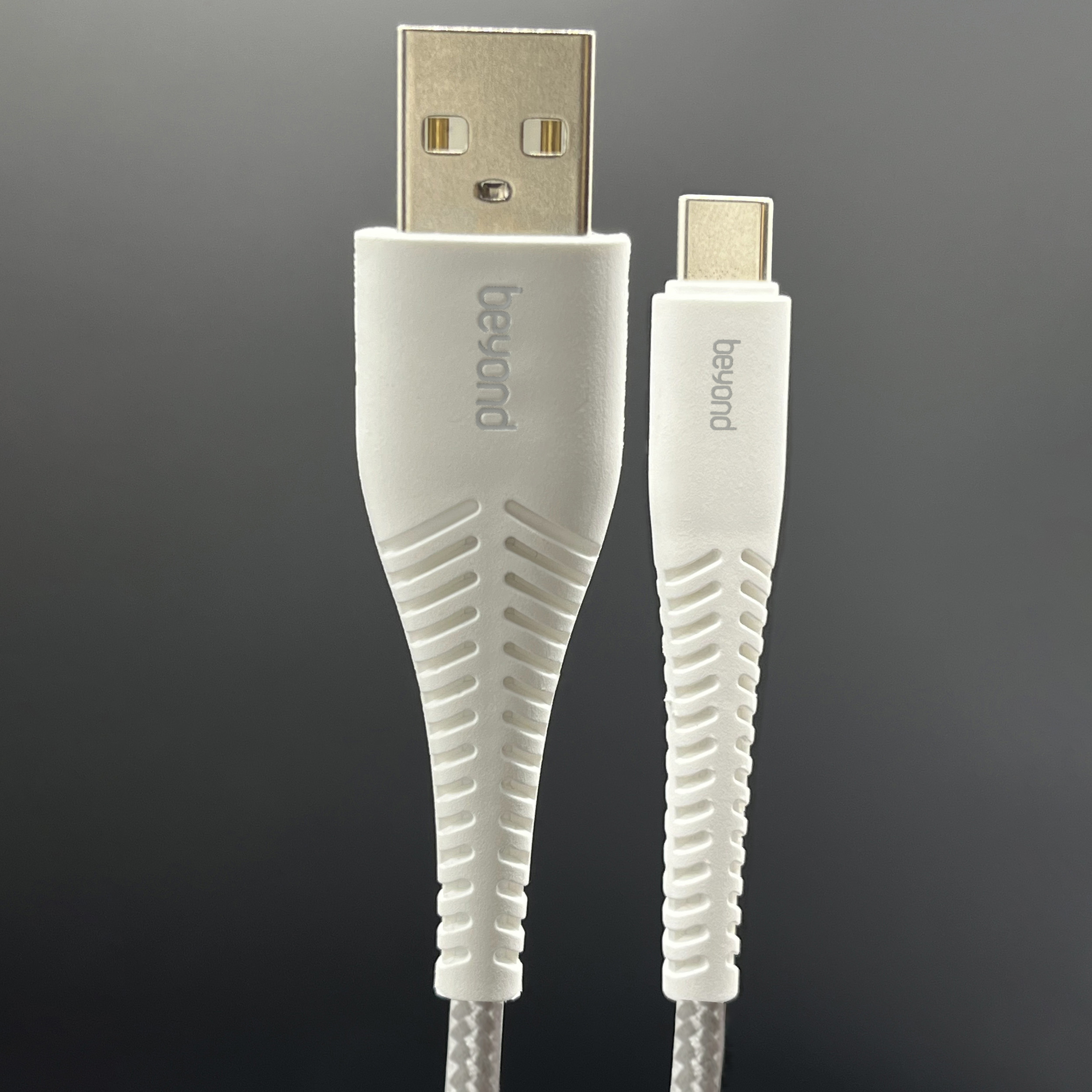 کابل تبدیل USB به USB-C بیاند مدل BUC-301 FAST CHARGE طول 1 متر بسته ده عددی