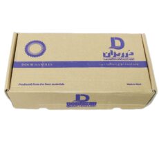 دستگیره ورودی درریزان کد 33cm