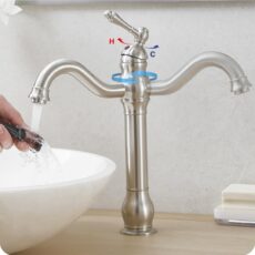 شیر روشویی گِرَف مدل B12N