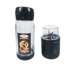 شیکر شارژی مایر مدل MR-220-plus گنجایش 0.58 لیتر