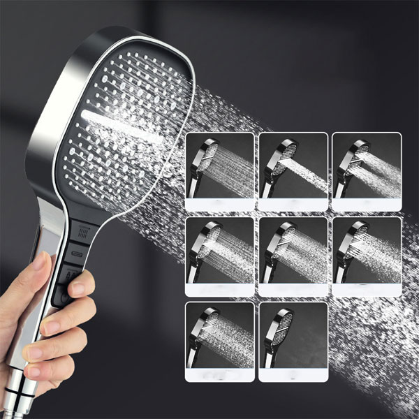سردوش حمام دینا مدل DN-024