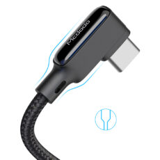 کابل تبدیل USB به USB-C مک دودو مدل CA-7310 طول 1.8 متر